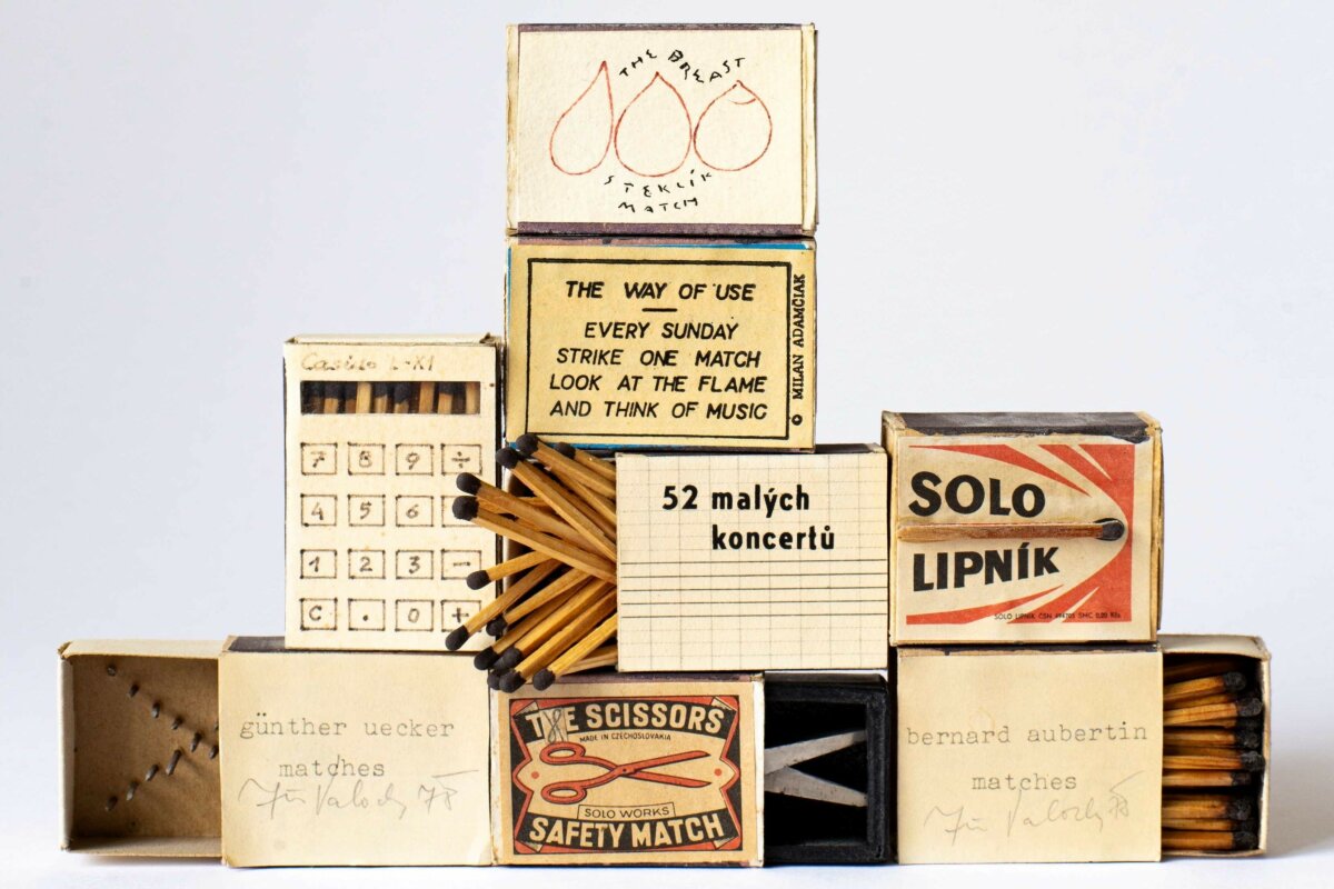 Greetings to Igor Zhoř